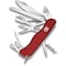 Swiss Army Brands 2024 Victorinox 0.8543.Us2 Hercules Red 111Mm Old Number 54751 VIC-0.8543-X1 - alternate 2